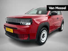 Fiat Grande Panda - RED 11kW 44 kWh | Cruise Control | Apple Carplay&Android Auto | PDC | Tot 8 jaar speciale