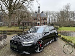 Audi A6 Avant - RS 6 TFSI quattro | B&O | Pano | Dynamic + | Keramisch | HUD | Matrix |