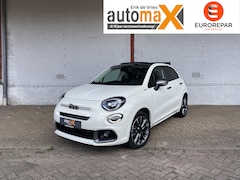 Fiat 500 X - 1.5 Hybrid Sport Cabrio |CarPlay|Automaat|