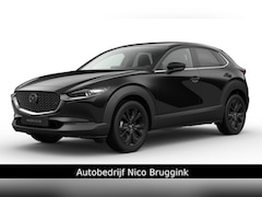 Mazda CX-30 - e-SkyActiv-G 140 automaat Homura *BTW auto* *Dealeronderhouden* *All-in prijs
