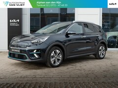Kia e-Niro - ExecutiveLine 64 kWh 3 Fase | Cruise | Clima | Camera | Carplay | Navi | Keyless | Stoelve