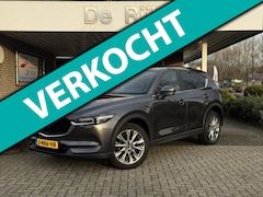 Mazda CX-5 - 2.0 SkyActiv-G 165 St. Sel. | Leder, Navi, 360 Camera, El. A.Klep, Memory, Carplay/Android