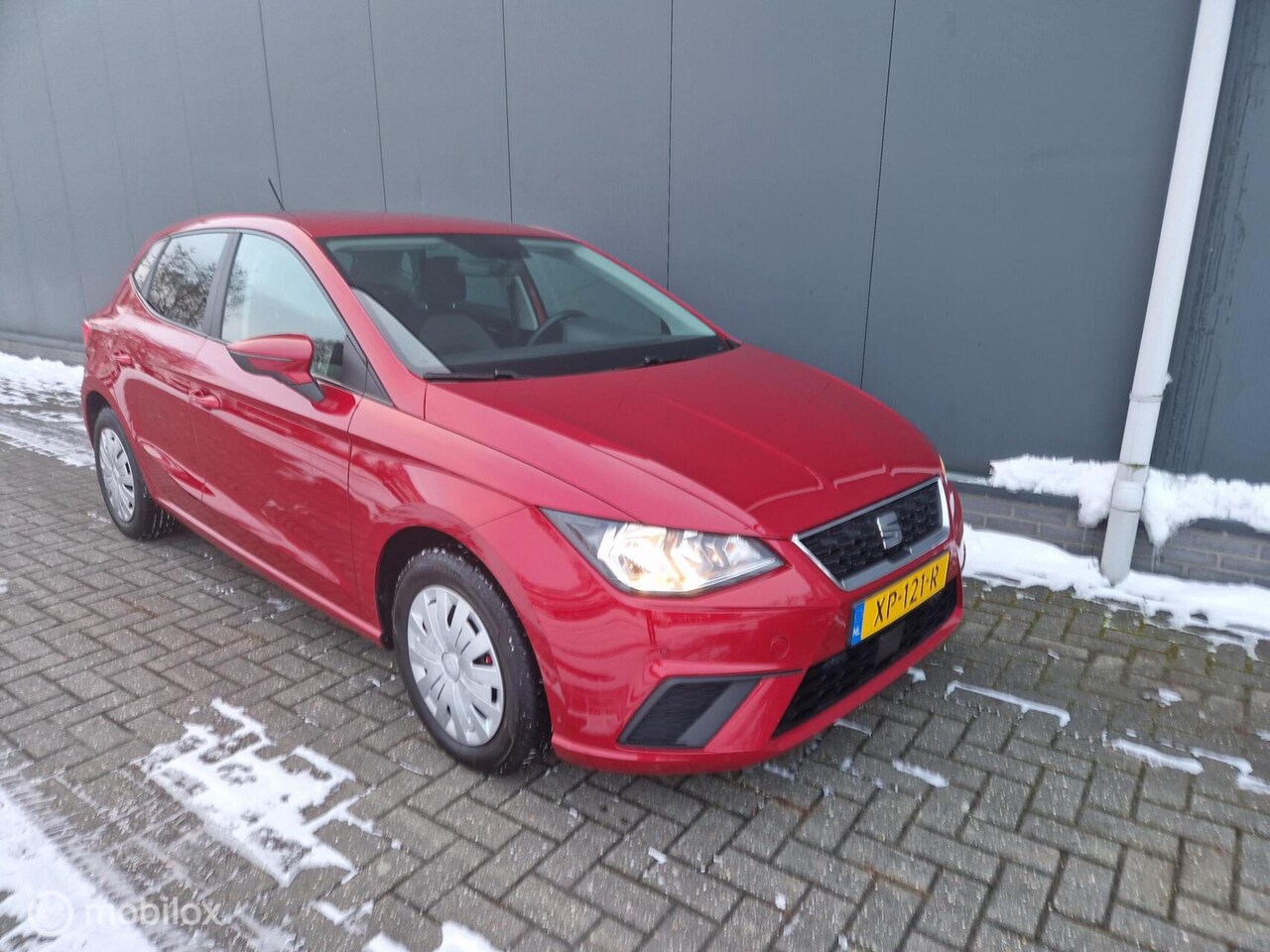 SEAT Ibiza - 1.0 TSI Style Business Intense 1.0 TSI Style Business Intense - AutoWereld.nl