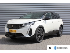 Peugeot 5008 - 1.6 PURETECH 180PK 7-ZITS GT PACK AUTOMAAT / NAVI / LEDER / CLIMA / FULL-LED / 19" LMV / C