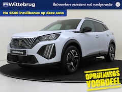 Peugeot 2008 - 1.2 PureTech 130 Allure | Navigatie | Wireless Carplay | Camera | Automaat |