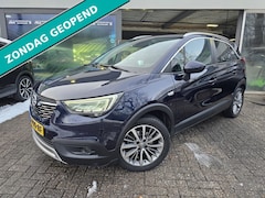 Opel Crossland X - 1.2 Turbo Innovation | 1E EIGENAAR | 12MND GARANTIE | STOEL-STUURVERWARMING | NAVI | CAMER