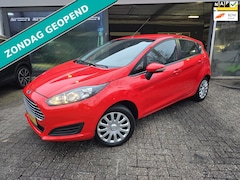 Ford Fiesta - 1.0 Style | 2E EIGENAAR | 12 MND GARANTIE | AIRCO | NAVI | NW APK |