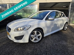 Volvo C30 - 1.6 R-Design | 12MND GARANTIE | AIRCO | CRUISE | LMV | LEER | NW APK |