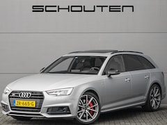 Audi A4 Avant - 3.0 TFSI S4 quattro Pro Line+ Pano S-Sportstoel Trekhaak Standkachel