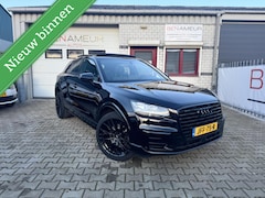 Audi Q2 - 1.4 TFSI CoD 150PK 3x S-Line Pano/ Navi/ Leder