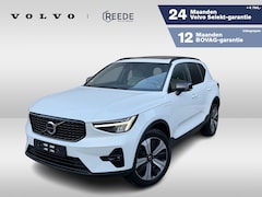 Volvo XC40 - 1.5 T5 Plug-in hybrid Ultimate Dark Panoramadak | 360 Camera | Intellisafe Surround | Wool