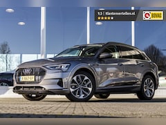 Audi e-tron - 55 quattro Business edition Plus 95 kWh | Pano | NL Auto | B&O