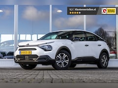 Citroën Ë-C4 - Live 50 kWh | NL Auto | SOH 100%