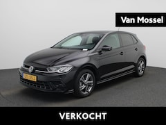 Volkswagen Polo - 1.0 TSI R-Line | 95 PK | Automaat | Apple carplay | 16 Inch Velgen | Camera | Parkeersenso