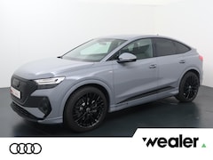 Audi Q4 Sportback e-tron - 45 quattro S Edition Competition 82 kWh