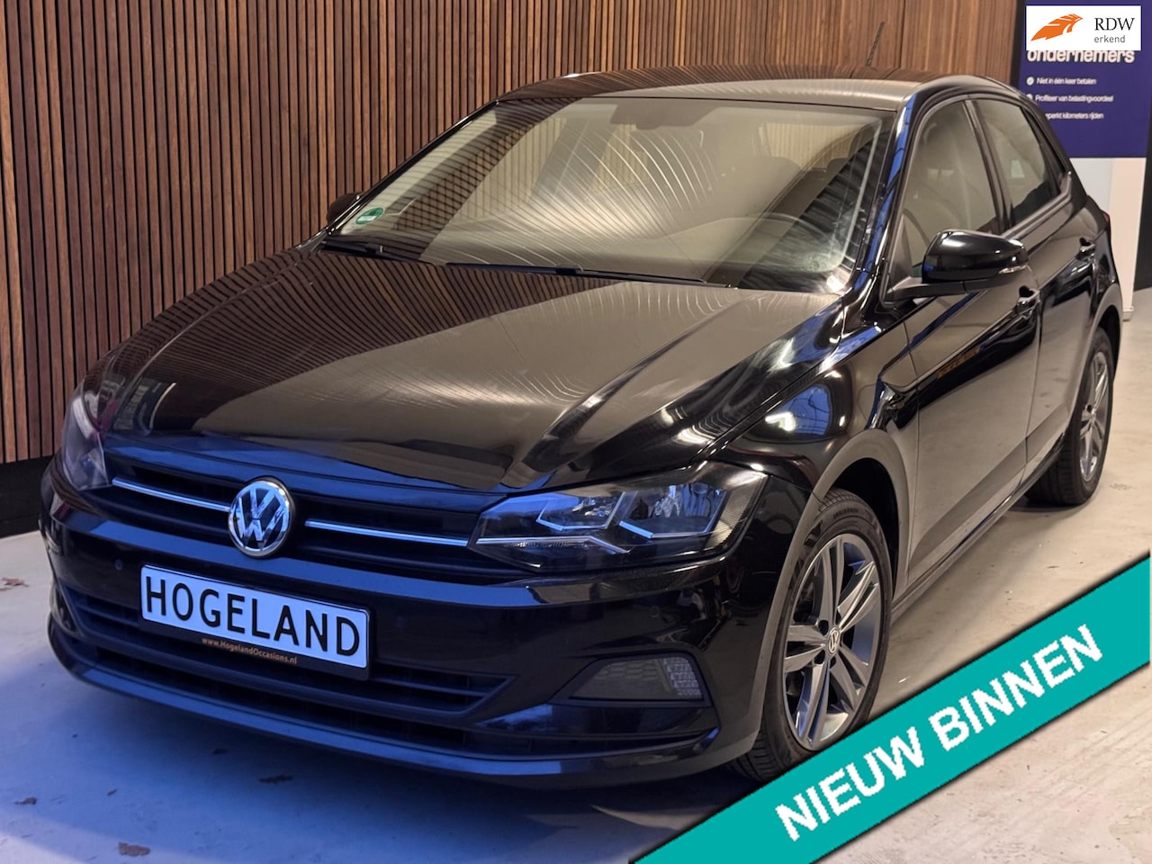 Volkswagen Polo - 1.0 TSI Comfortline 1.0 TSI Comfortline - AutoWereld.nl