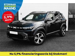 Dacia Duster - 1.6 AUT Full Hybrid 140 PK Journey | Afneembare trekhaak | 4 seizoensbanden | Pack winter