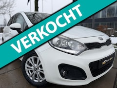 Kia Rio - | 1.2 | 2012 | 5DR | NAP | NWE APK | LM VELG | LED