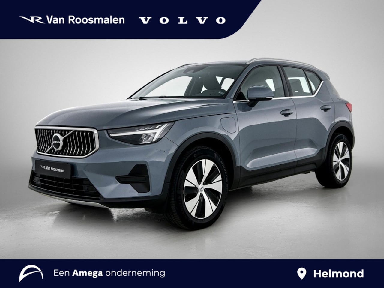 Volvo XC40 - 1.5 T4 Recharge Core - AutoWereld.nl