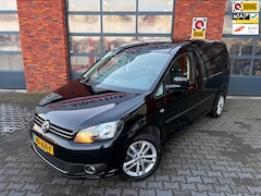 Volkswagen Caddy Maxi - 2.0 TDI 140PK |Marge|BPM vrij|Trekhaak