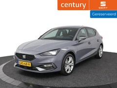 SEAT Leon - 1.5 TSI e-Hybrid FR PHEV First Edition | Virtual Cockpit | Clima | Adaptive Cruise | Camer