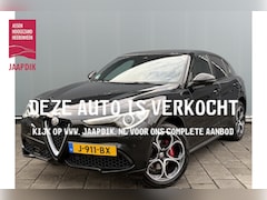 Alfa Romeo Stelvio - BWJ 2020 | 2.0T 281PK AWD Super Veloce AUTOMAAT | PANO SCHUIFDAK | LEER | CAMERA | 20'' LM