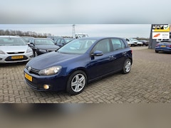 Volkswagen Golf - 2.0 TDI Trendline Airco Navi Km NAP