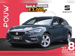 SEAT Leon Sportstourer - 1.5 TSI 204pk e-Hybrid FR Business | Safe Drive Pack | Climate Control