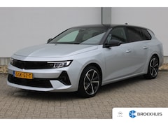 Opel Astra Sports Tourer - 1.2 Turbo Hybrid GS / Navigatie / 360 Camera / PDC V+A / Stuur -en Stoelverwarmd / Keyless
