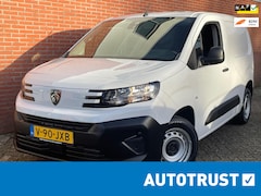Peugeot Partner - 1.5 BlueHDi Airco Navi Trekhaak Carplay