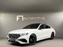Mercedes-Benz E-klasse - 300 e AMG Sport Pano|Burmester|Memory