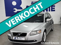 Volvo S40 - 1.8 Edition II leder