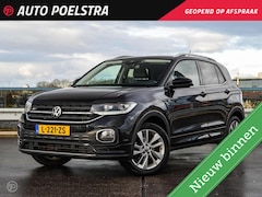 Volkswagen T-Cross - 1.5 TSI 150 PK DSG Aut. Style R-Line LED Navigatie Virtual Cockpit Apple CarPlay Android A