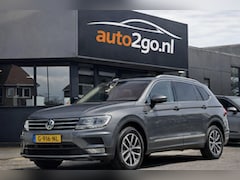 Volkswagen Tiguan Allspace - 1.5 TSI AUT7 COMFORTLINE 7PRS PANODAK NAVI AIRCO APPLE-CARPLAY PARK-PILOT LED LMV PDC