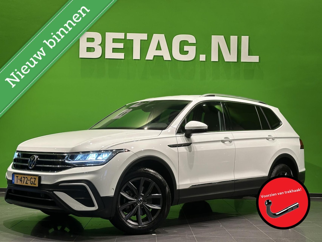 Volkswagen Tiguan - 1.5 TSI Life Business | Camera | Stoelverwarming | - AutoWereld.nl