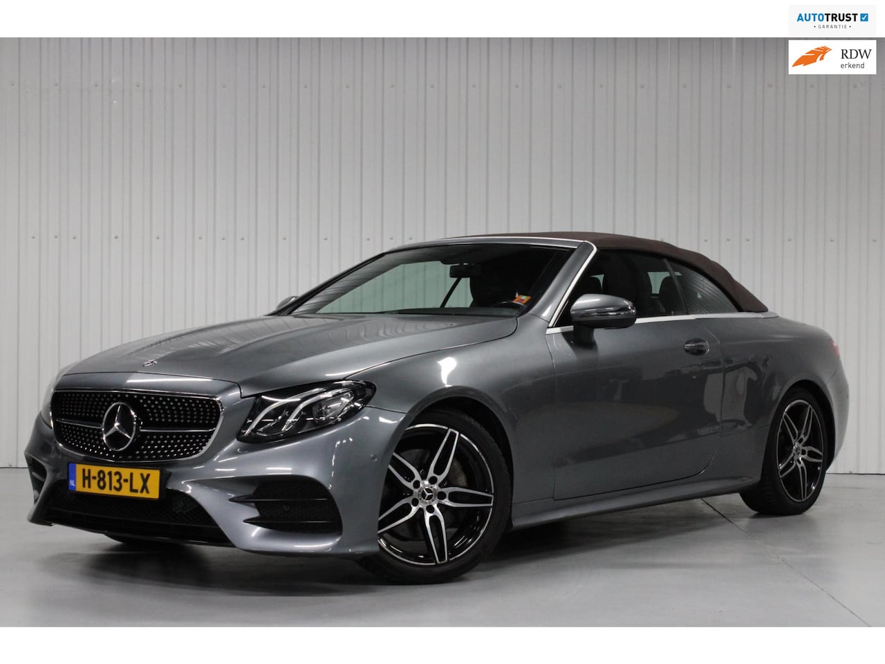 Mercedes-Benz E-klasse Cabrio - 200 Premium Plus 200 Premium Plus - AutoWereld.nl