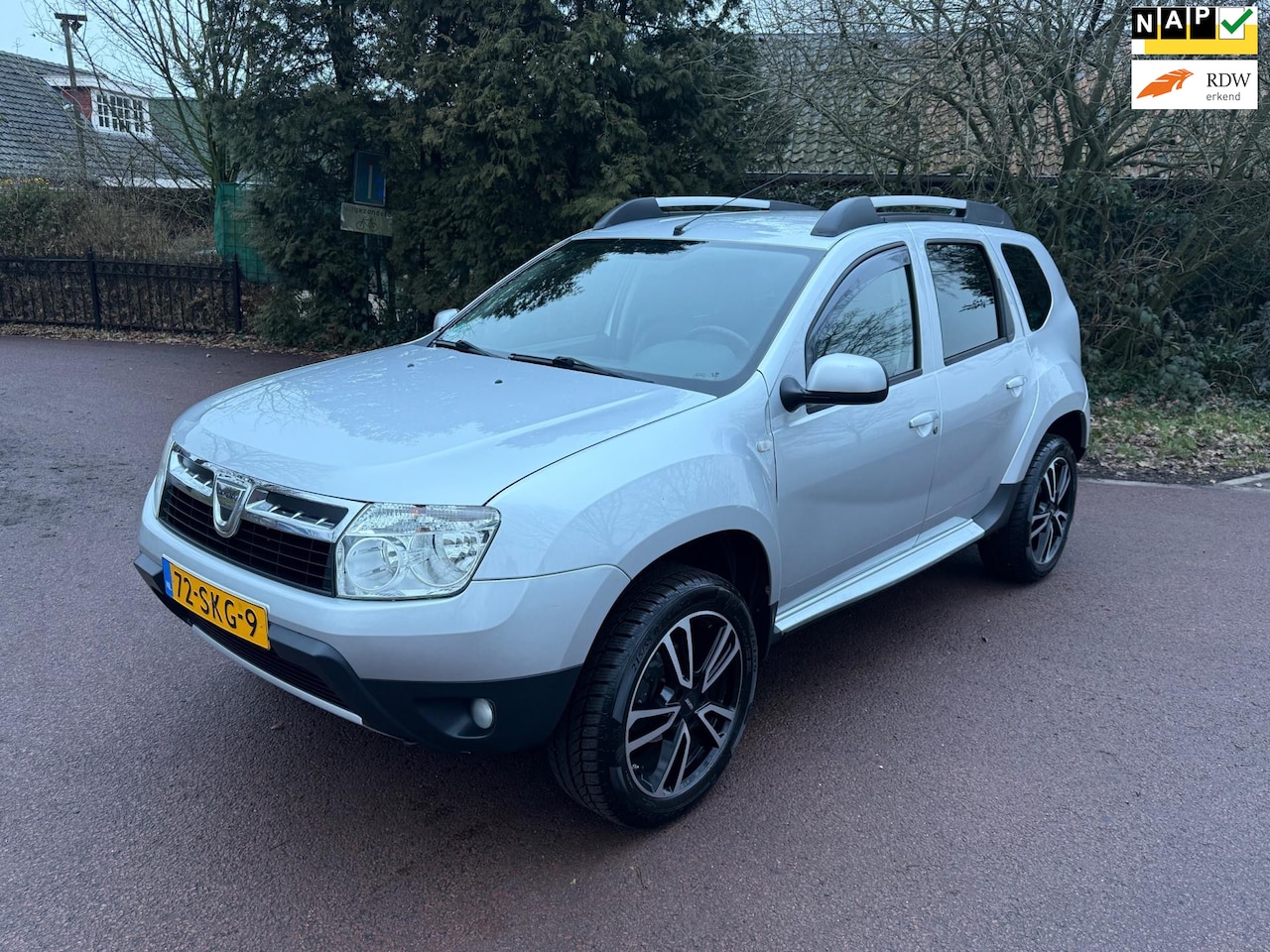 Dacia Duster - 1.6 Aniversare 2wd Navi / Airco / Aux / pdc / NAP / Apk - AutoWereld.nl
