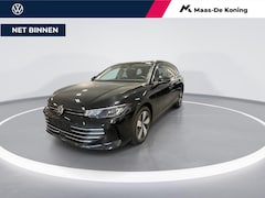 Volkswagen Passat Variant - 1.5 eHybrid 204pk DSG Business · Camera · Head-Up Display · Side Assist · Elek. Voorstoele