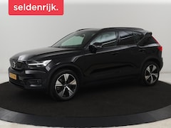 Volvo XC40 - Recharge P8 AWD R Design | Stoel & stuurverwarming | Harman/Kardon | Adaptive cruise | Car