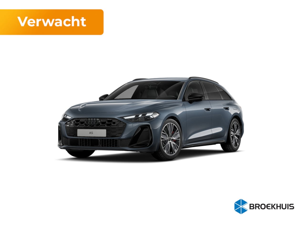 Audi A5 Avant - S edition | Adaptive cruise control | Aluminium optiek in het interieur | Audi smartphone - AutoWereld.nl