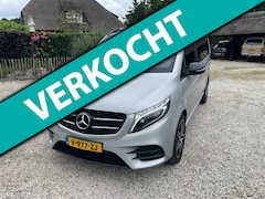Mercedes-Benz V-klasse - 250d AMG Lang DC Avantgarde Blackline