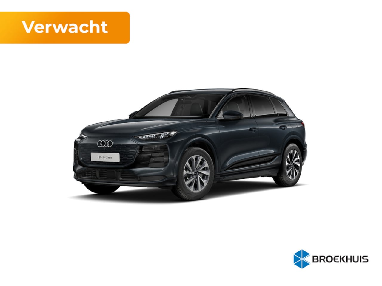 Audi Q6 e-tron - Advanced edition | Adaptive air suspension | Adaptive cruise control | Audi sound system - AutoWereld.nl