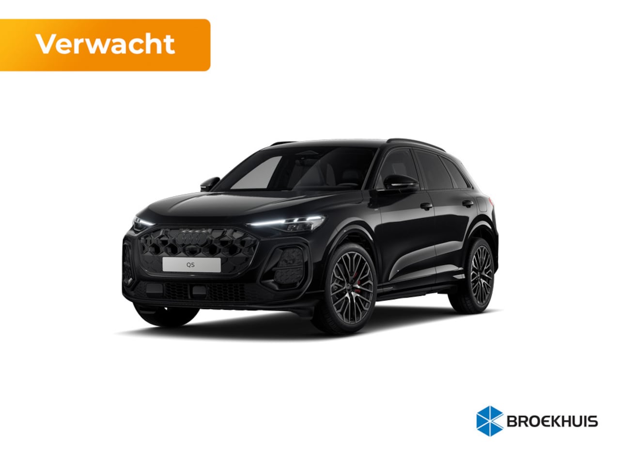 Audi Q5 - S edition | Audi virtual cockpit | Dashcam | Exterieurpakket zwart - AutoWereld.nl
