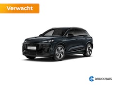 Audi Q6 e-tron - S edition | Adaptive air suspension | Adaptive cruise control | sound system