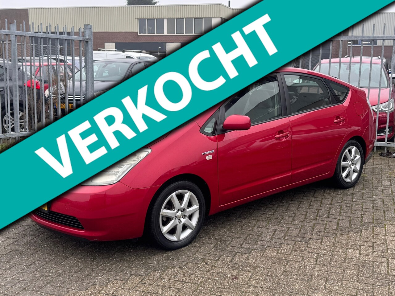 Toyota Prius - 1.5 VVT-i Comfort Hybrid AUTOMAAT! NL AUTO NAP 1e eigenaar! Airco ECC l Cruise l TOPSTAAT - AutoWereld.nl