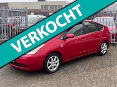 Toyota Prius - 1.5 VVT-i Comfort Hybrid AUTOMAAT NL AUTO NAP 1e eigenaar Airco ECC l Cruise l TOPSTAAT l