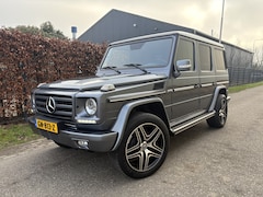 Mercedes-Benz G-klasse - 350 CDI Lang / AUTOMAAT / NAVI / LEER / CRUISE