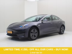 Tesla Model 3 - Standard RWD Plus [ LFP-ACCU+AUTOPILOT+60 kWh+PREMIUM AUDIO ]