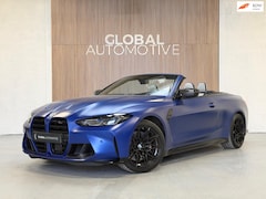 BMW 4-serie Cabrio - M4 xDrive Competition - INDIVIDUAL KLEUR - CARBON PAKKET