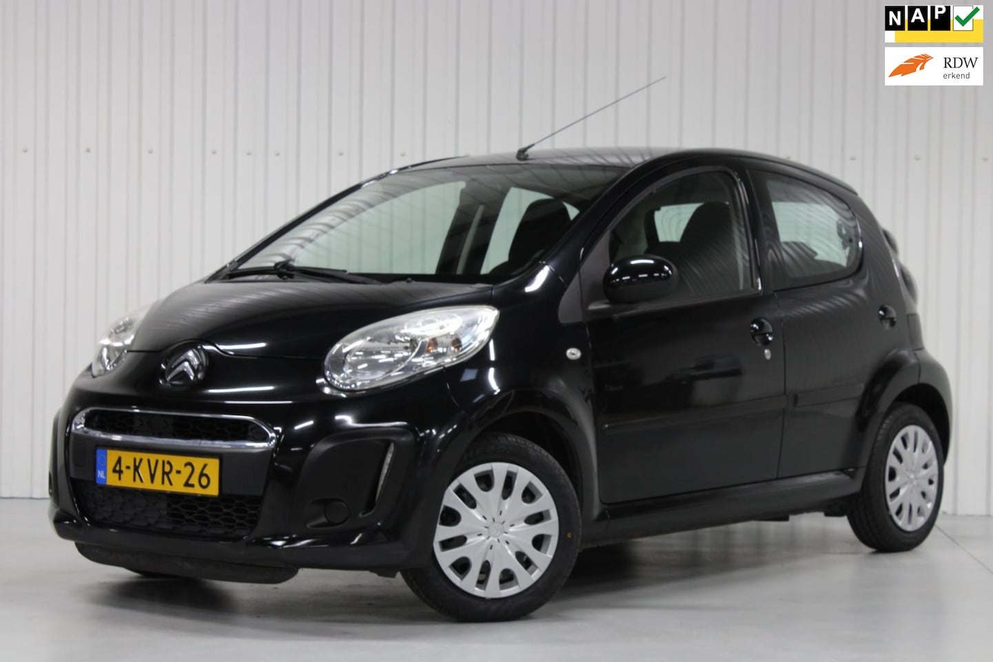 Citroën C1 - 1.0 Collection 1.0 Collection - AutoWereld.nl